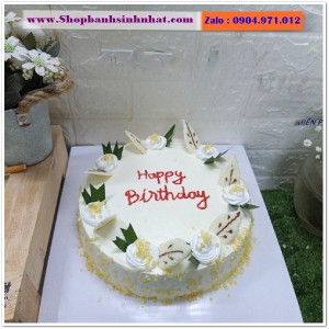 Bánh Kem Bắp Phomai - G161